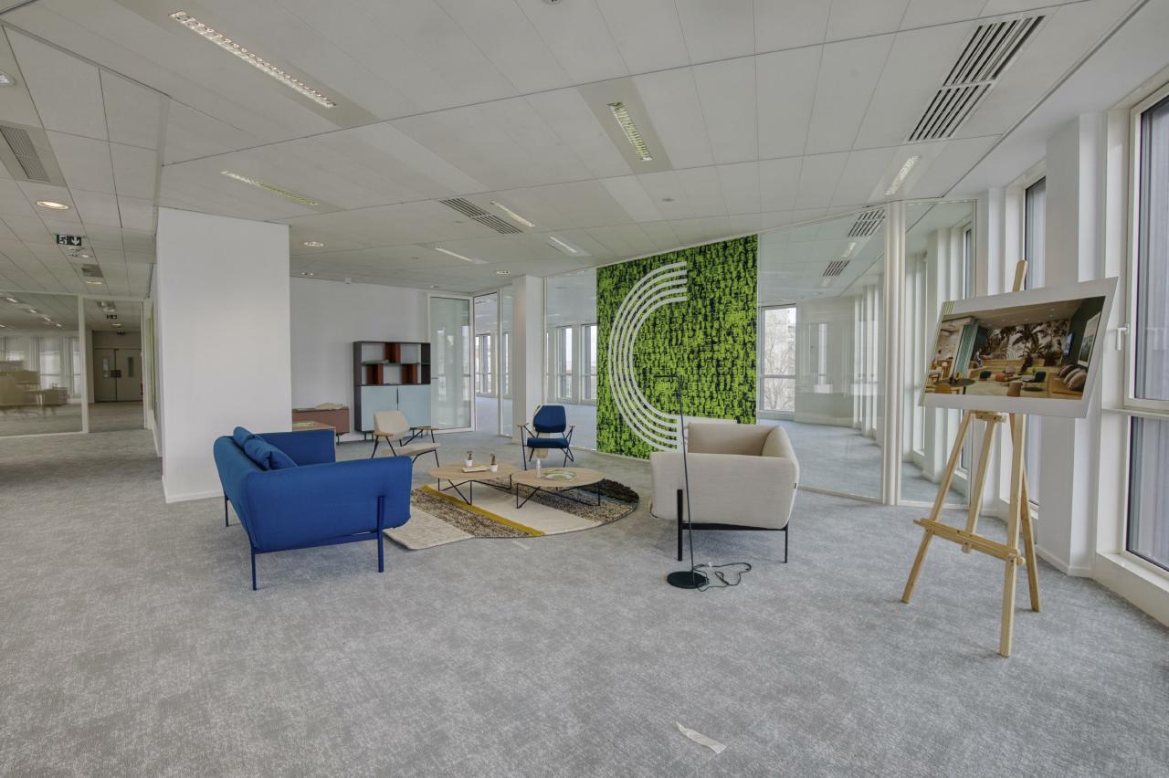 Bureau Bois-Colombes 2487m² Location bureau Bois-Colombes Hauts-de-Seine OLBUR2201376 3